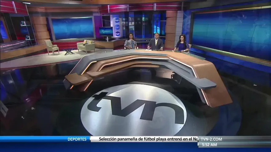 Noticiero AM 27 de abril del 2017 - Bloque 1