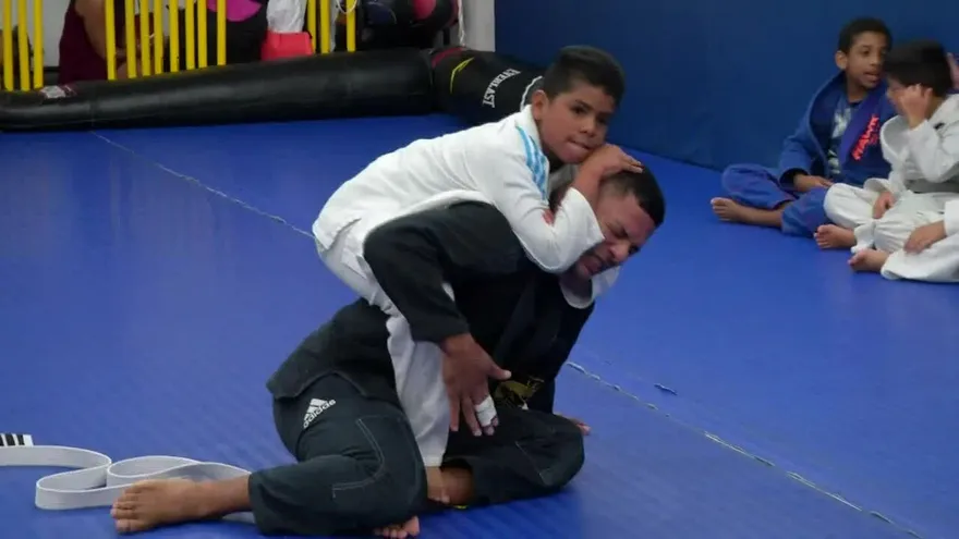 La lucha olímpica en Panamá se niega a desaparecer