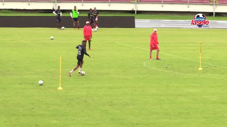 Aníbal Godoy dispuesto a asumir el rol de líder para los nuevos compañeros