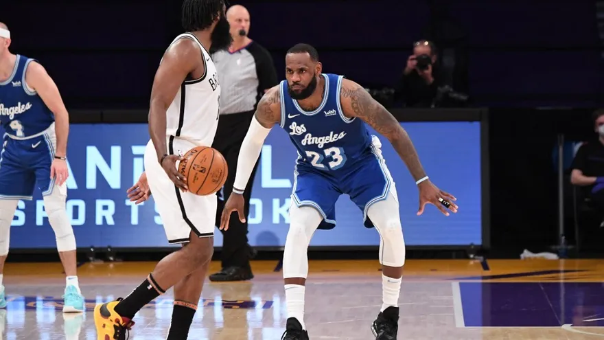 Los Lakers y Nets aspiran al trono de los Bucks de Giannis en nueva temporada NBA