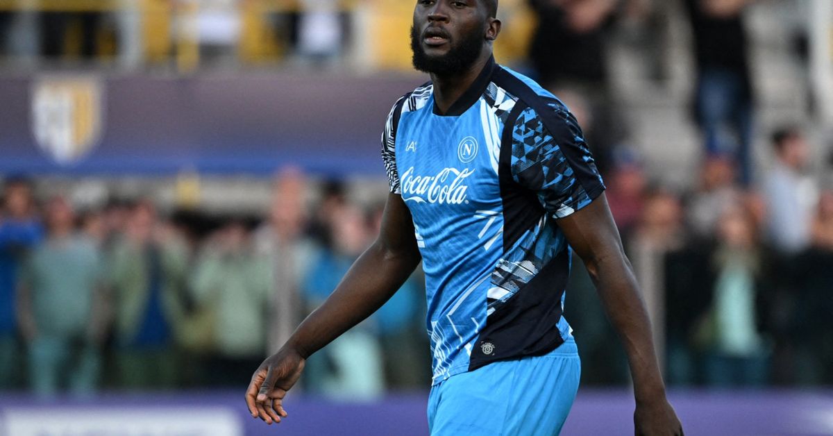 Romelu Lukaku| Delantero belga está por recibir un castigo del Nápoles. ¿Por qué?