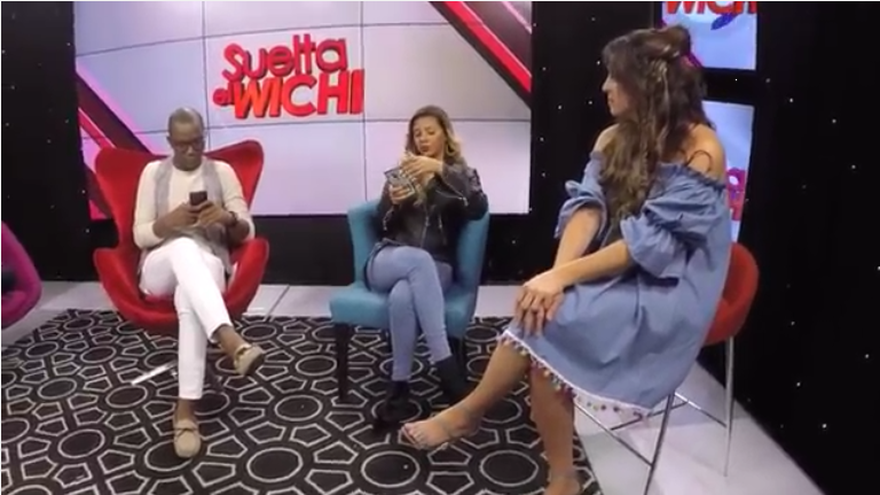 Suelta El Wichi Backstage -  Episodio 26