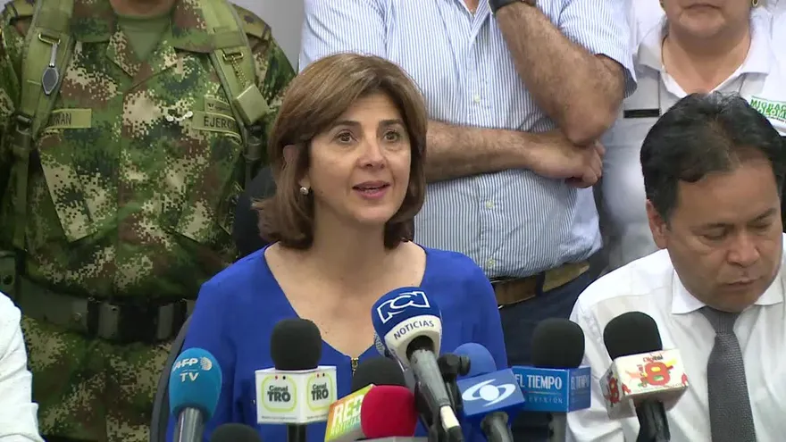 Colombia preocupada por arrestos de opositores venezolanos