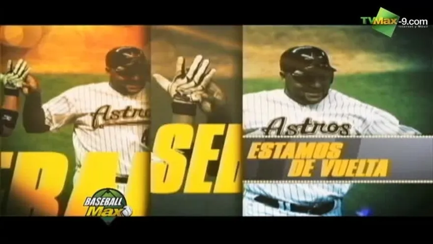 Baseball Max 14 de abril de 2013 Parte 4