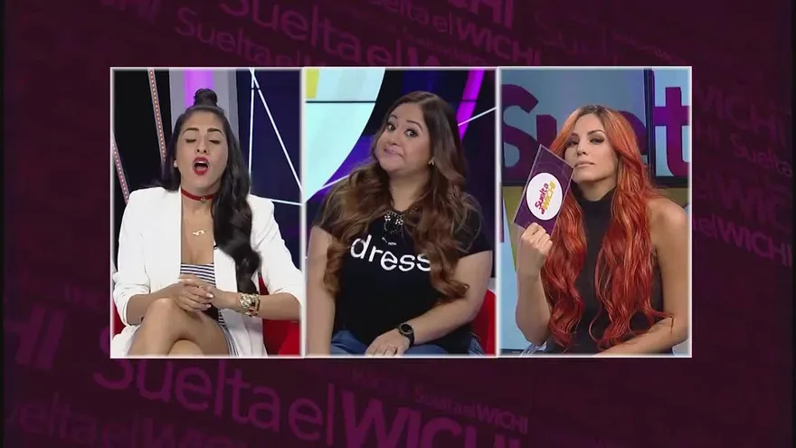 Giosue nos habla de los achaques de su embarazo