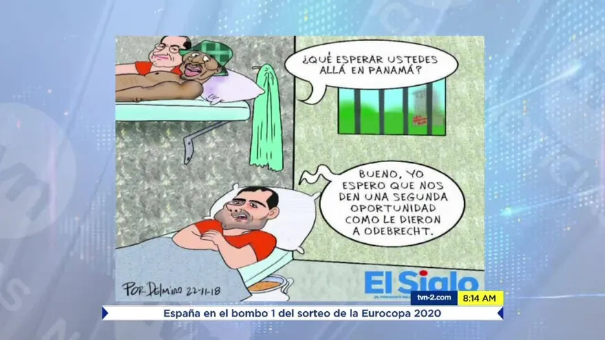 Noticiero AM 22 de noviembre del 2018 - Bloque 4