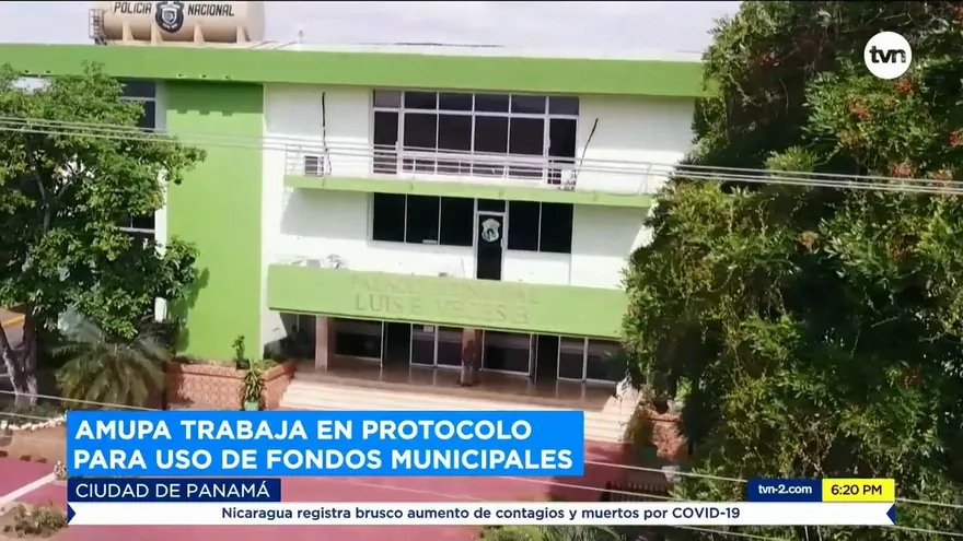 Amupa trabaja en protocolo para uso de fondos municipales