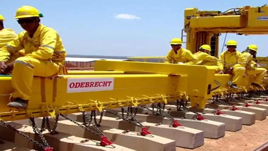 Estado panameño querella penalmente a Odebrecht