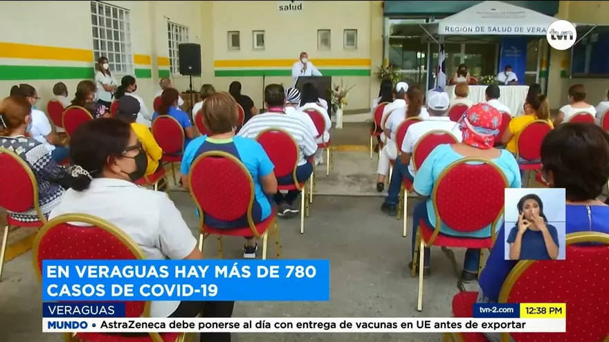 Familiares de fallecidos por COVID-19 en Veraguas piden no bajar la guardia