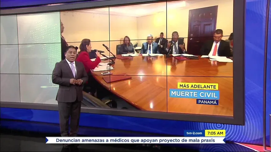 Noticiero AM 21 de febrero del 2018 - Bloque 1