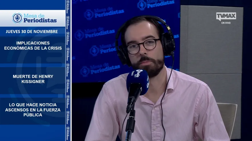Mesa de Periodistas del 30 de noviembre de 2023