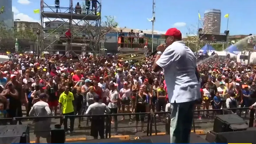 Artistas nacionales en espera de contratos de carnaval