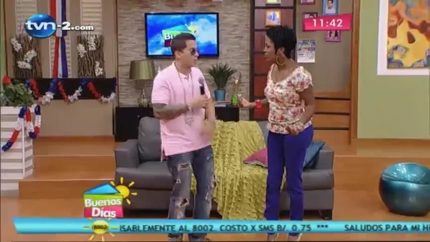 De la Ghetto- "Ella se vive la movie"