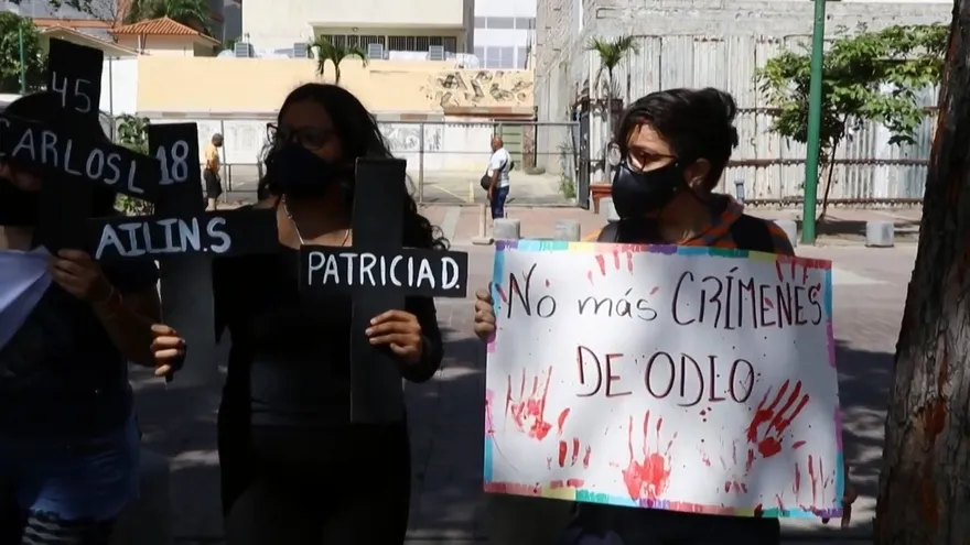 "Nos están matando": el miedo a ser trans en la conservadora Venezuela