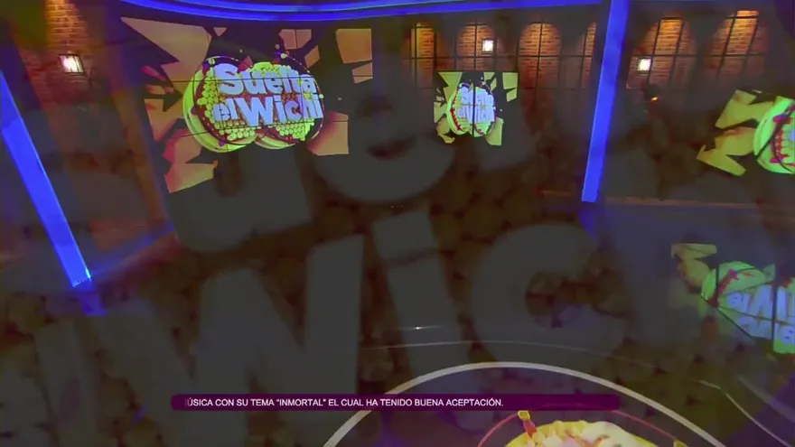 Roly Sterling será papá de un niño