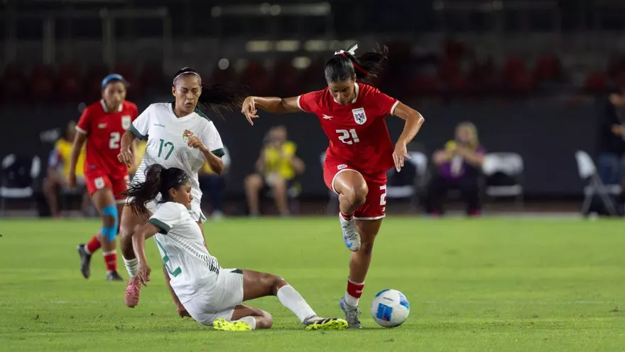 Panamá vs Bolivia juego 2