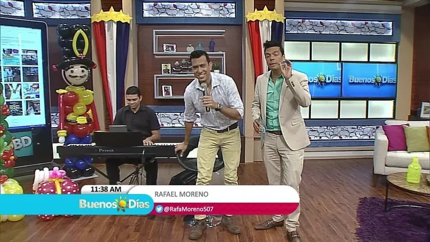 Rafael Moreno "Mamá"