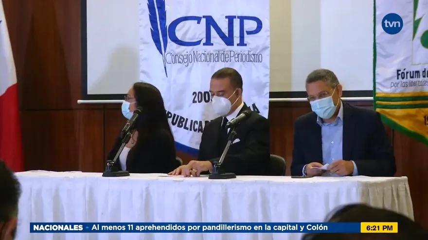 Organismos internacionales y abogados alertan sobre amenazas a la libertad expresión