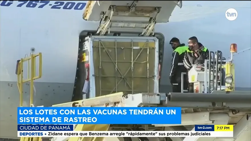 Minsa coordina con autoridades de seguridad para la custodia de las vacunas.