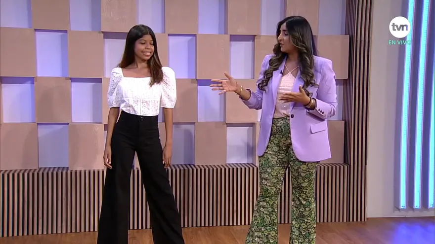 Diviértete con estilos blanco y negro