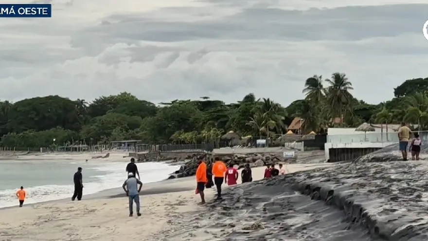 Hallan cuerpo sin vida de bañista en Gorgona; mientras continúan búsqueda de pescador en Punta Chame