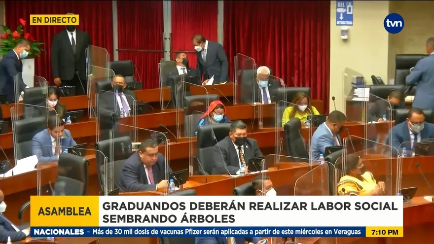 Aprueban proyecto de ley pro refosrestación