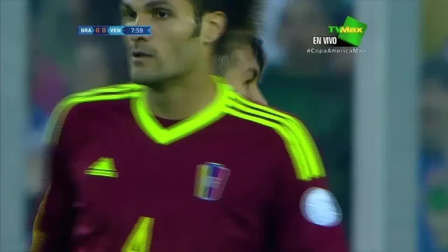 Gol de Brasil - Thiago Silva marcó el 1-0