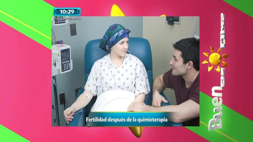 ¿Es la quimioterapia impedimento para procrear?