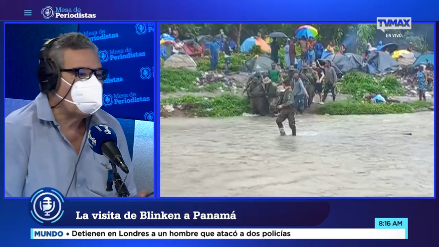 Mesa de Periodistas 19 de abril de 2022