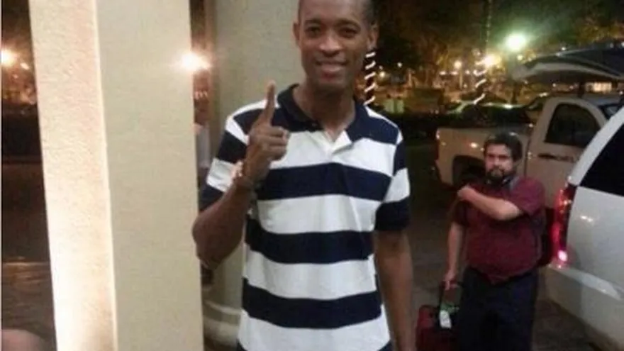 "Pelenchín" Caballero ya está en México