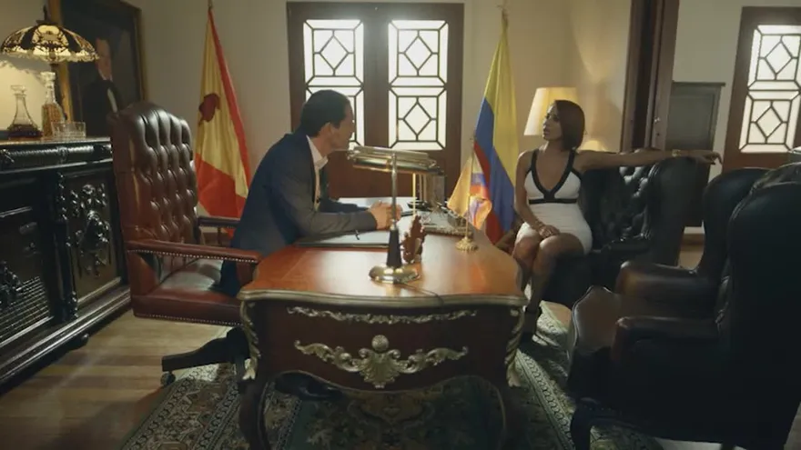 Sin Senos Si hay Paraíso Capítulo 18