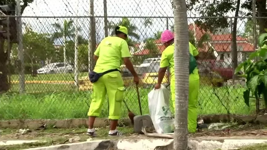 Las vivencias de las trabajadoras de aseo