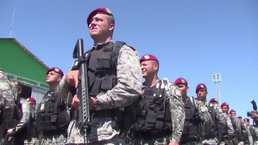 Brasil empleará Fuerza Nacional para contener crisis en cárceles