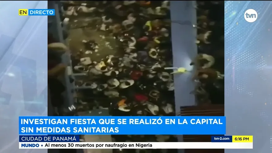 Reportan fiesta en multifamiliar de Calidonia