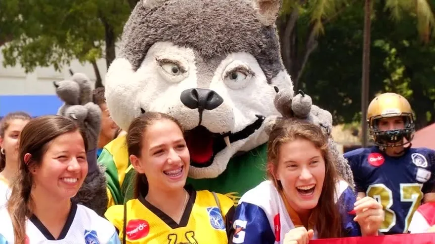 Exitoso Jamboree Kiwanis