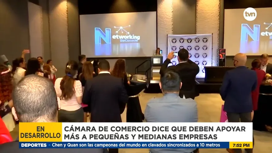 Cámara de Comercio se refiere a los 3 años de gestión de Cortizo