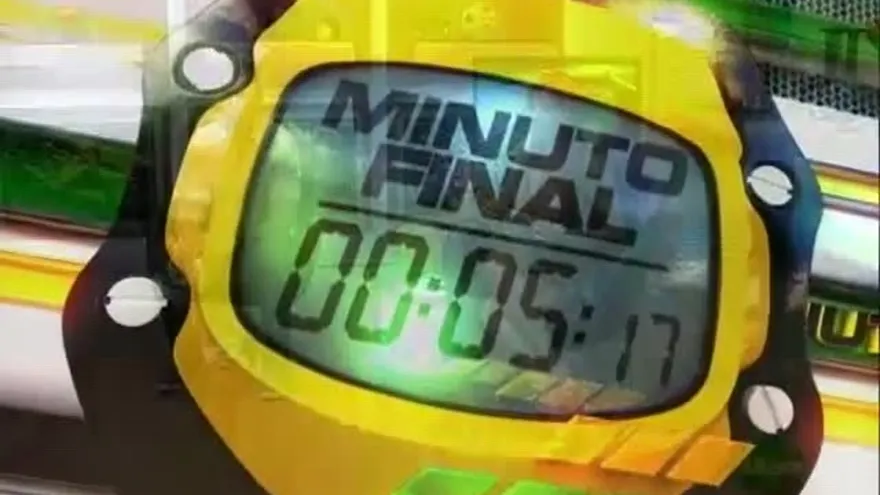 Minuto Final 24 de abril del 2012 Parte 2