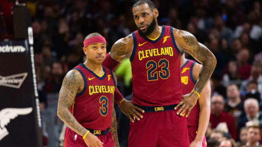 Con gran ventaja Cavaliers triunfan ante Trail Blazers