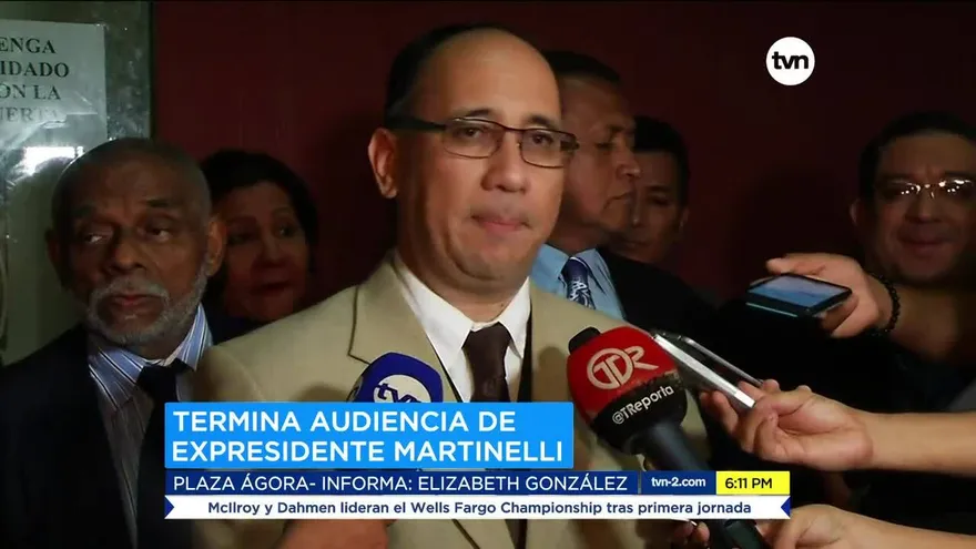 Dos nuevos DVD fuero abiertos en audiencia de caso “Pinchazos”