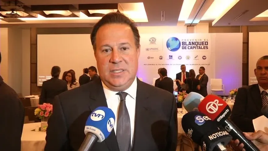 Varela reitera que el penal de Punta Coco es necesario 'para salvar vidas'