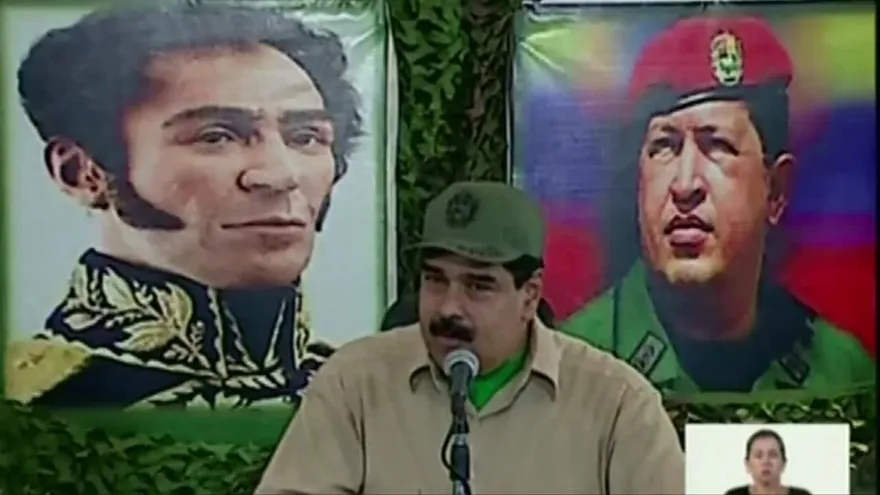 Venezuela cierre de ejercicios ‘antiimperialistas’.