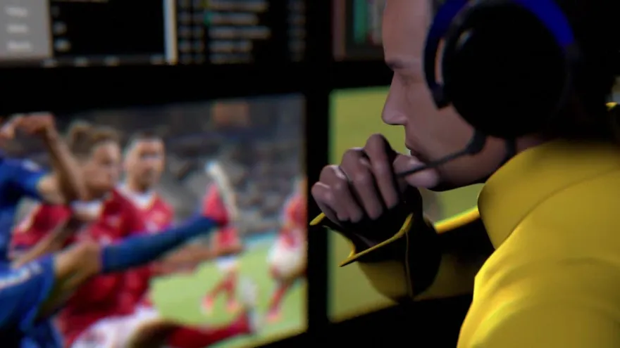 Videografía: El videoarbitraje