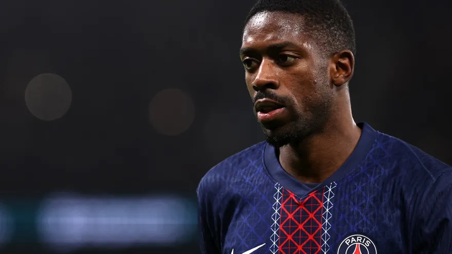 Ousmane Dembélé