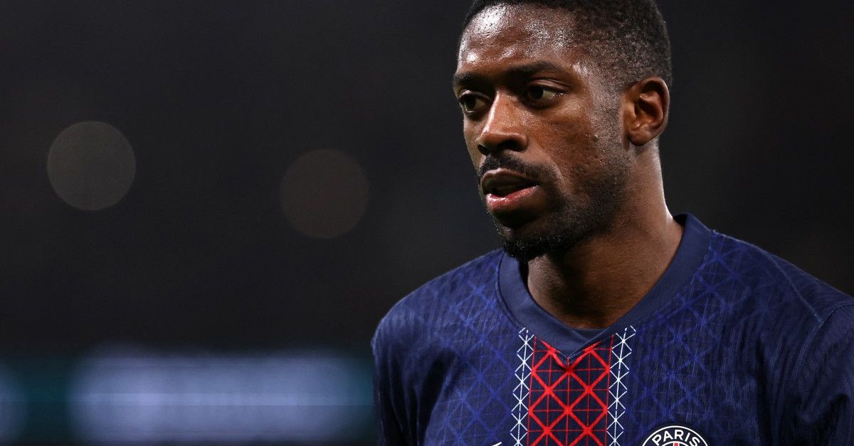 Ousmane Dembélé se someterá a tratamiento por molestias musculares