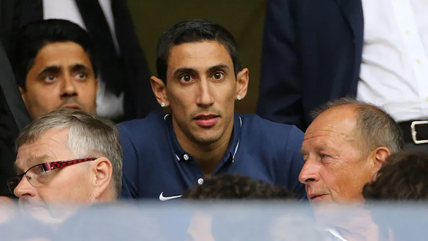 Angel Di Maria