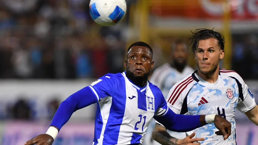 Honduras vs Costa Rica eliminatorias Concacaf