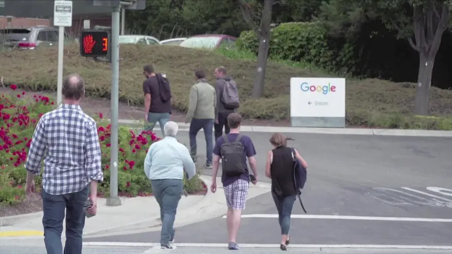 Google despidió a 48 personas en dos años por acoso sexual