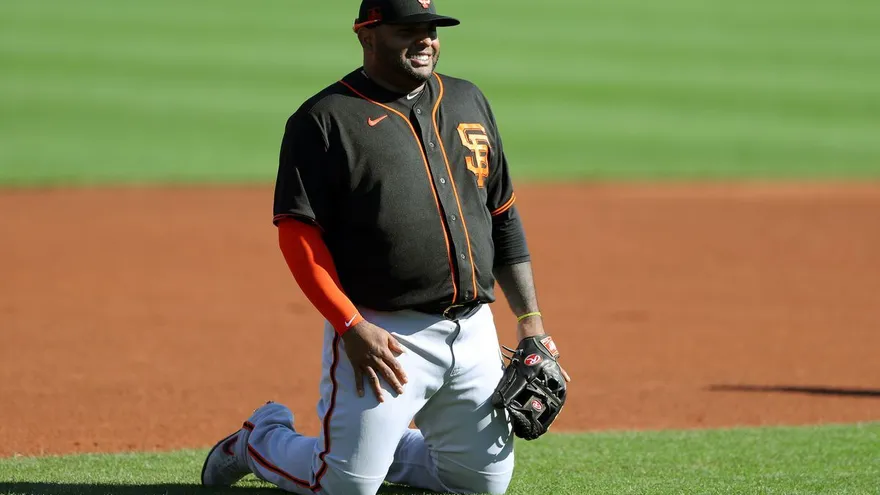 Pablo Sandoval