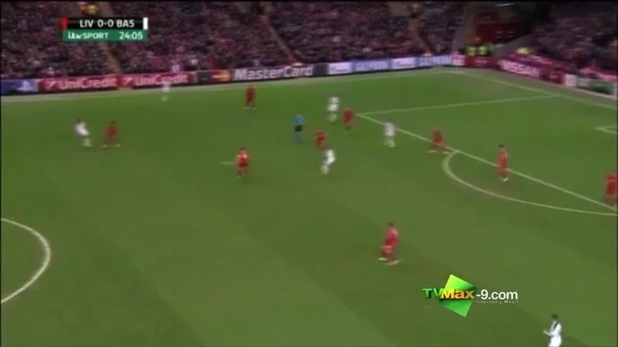 Resumen / Liverpool 1 - 1 Basilea