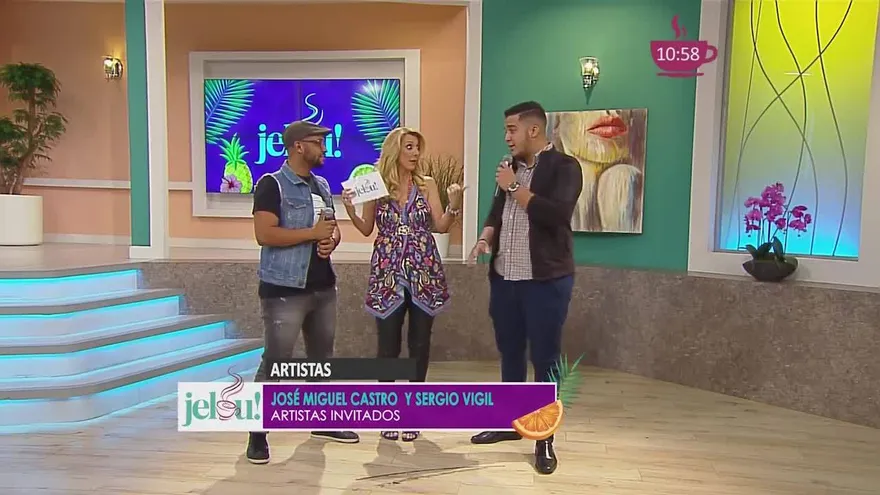 El nuevo grupo musical "Soy montuno" Prometen encender estos carnavales con su tema "Dale que tu dale"